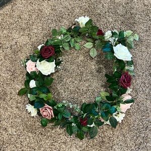 Wedding flowers from Lings collections